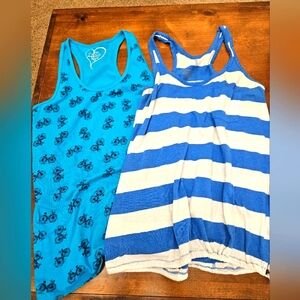 Tank tops